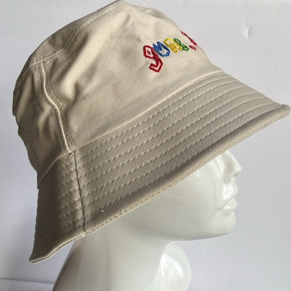 Guns N’ Roses Bucket Hat Festival One of a Kind Hand Embroidered - Picture 11 of 14